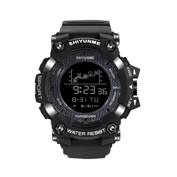 Latest Model Men's Outdoor Sports Watch Waterproof - Image 3