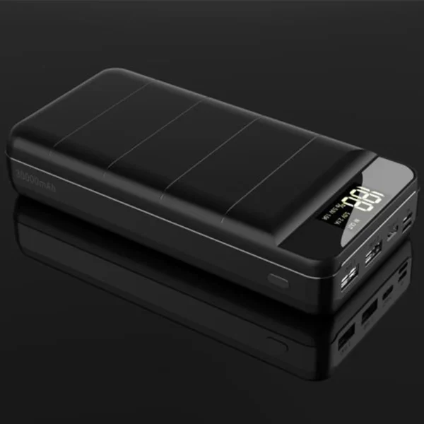 Smart Electronic Gadgets Power Bank 50000 mAh - Image 5