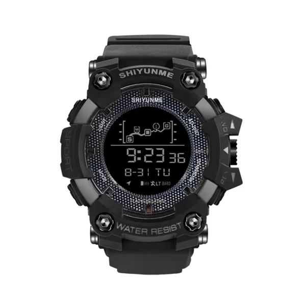 Latest Model Men's Outdoor Sports Watch Waterproof - Image 4