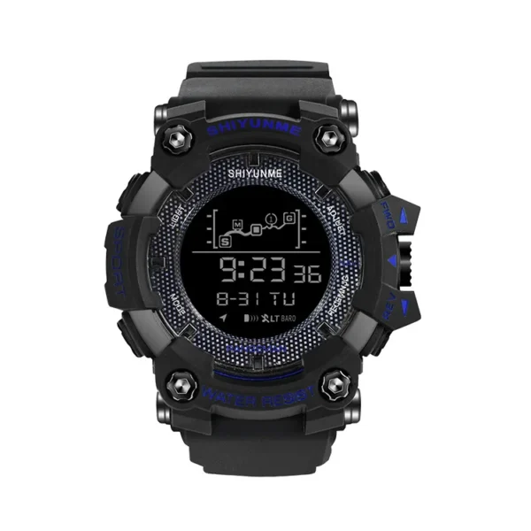 Latest Model Men's Outdoor Sports Watch Waterproof - Image 5