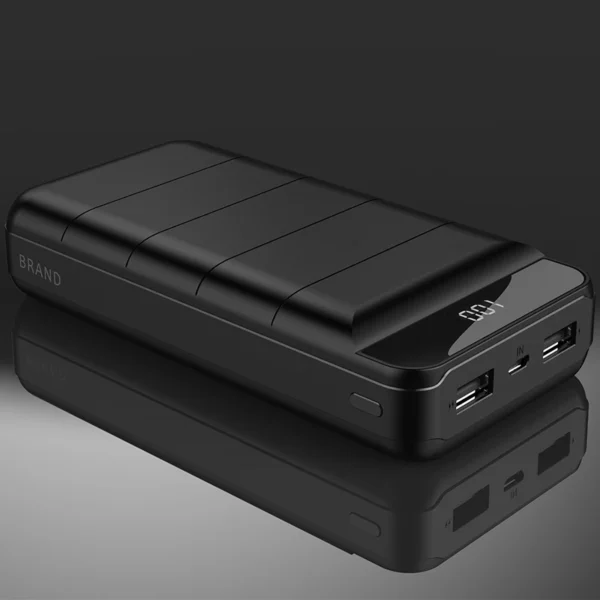 Smart Electronic Gadgets Power Bank 50000 mAh - Image 3