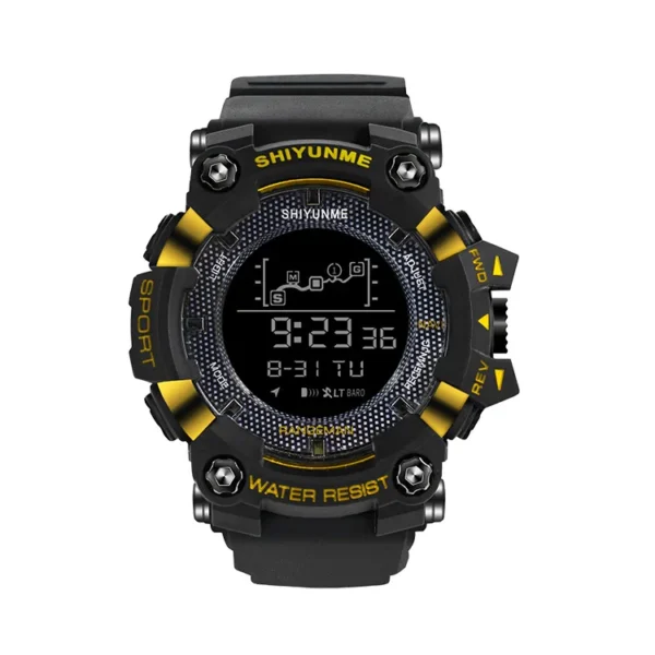 Latest Model Men's Outdoor Sports Watch Waterproof