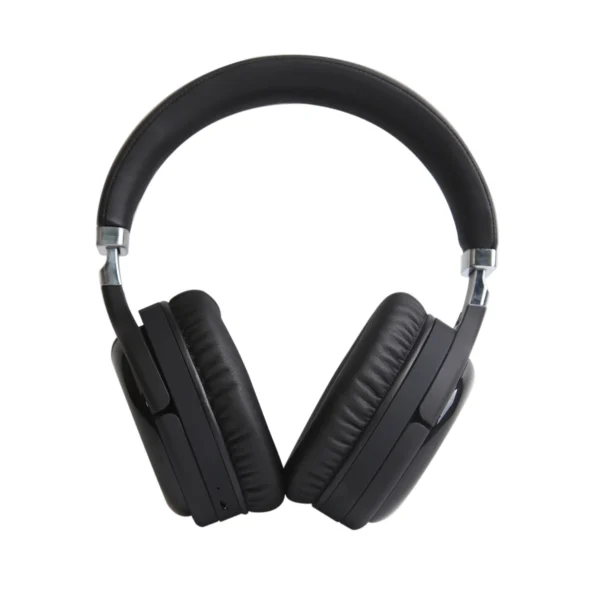 Active Noise Cancelling ANC Wireless Bluetooth Headphones with Mic - Image 6