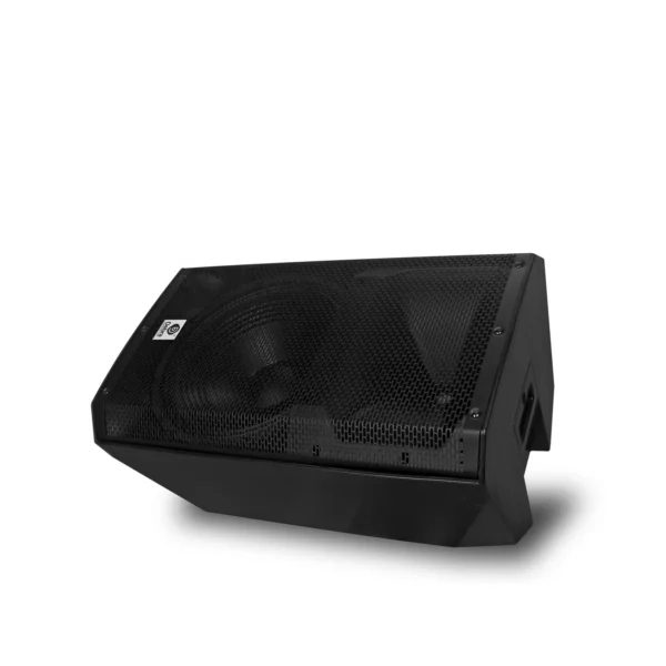 Professional 15-inch Active Speaker with DSP + BT5.0, can Connect Multiple Speakers Wirelessly via BT - Image 4