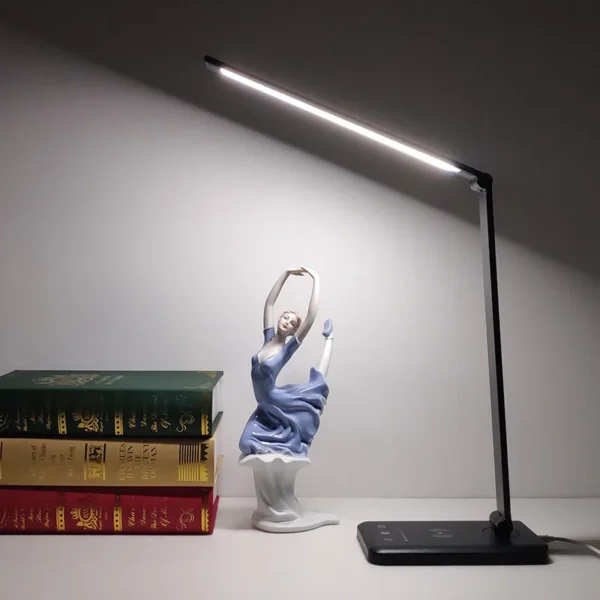 Good quality read study smart sublimation lamp led desk lamp usb rechargeable table lamp for kids room - Image 3