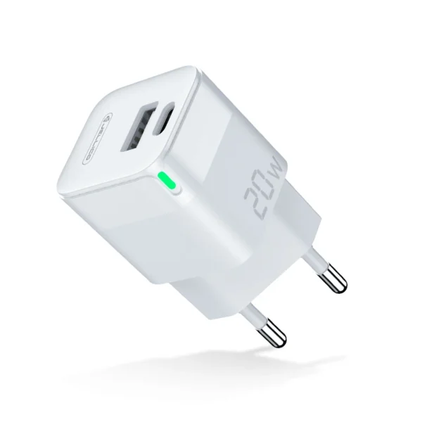 US EU UK Fast Power Supplier wall charger USB C 20W power adapter - Image 6