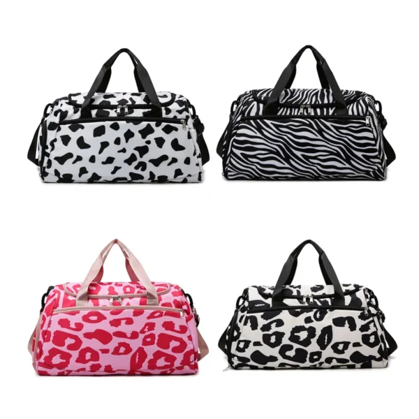 Travel Bags Girls Capacity Handbag - Image 2