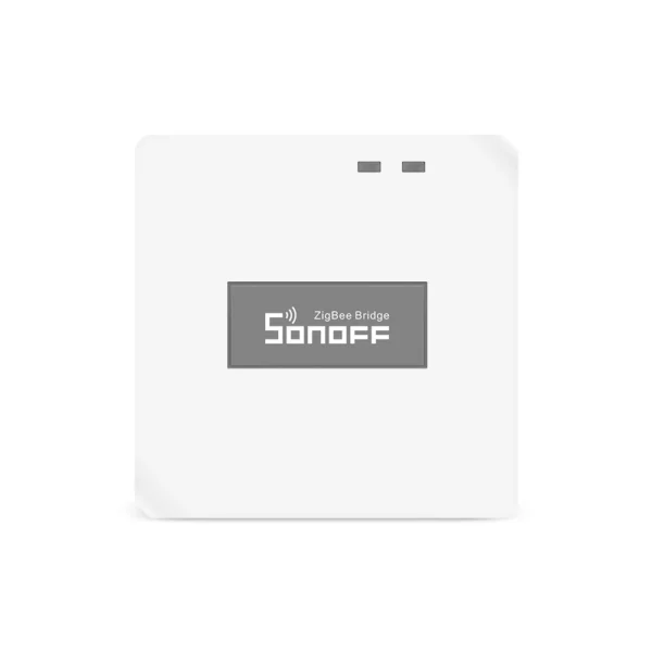 Newest Sonoff Zigbee Bridge Pro Sub-Devices ZigBee Protocol WIFI Switch Android Operated USB Powered