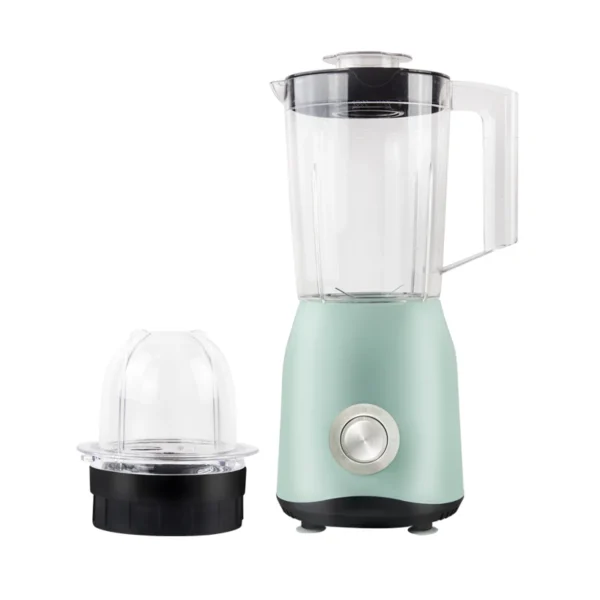 Multi-functional Household 1.5L Small Portable Cooking Machine Mixing Grinding Machine Fruit Juicer Blender - Image 6