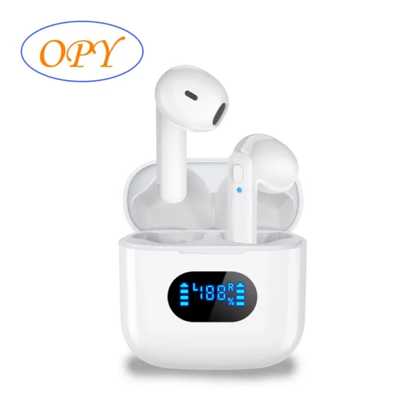 Stereo 5 - 7 Hours Listen Time Battery Capacity Earbuds - Image 5