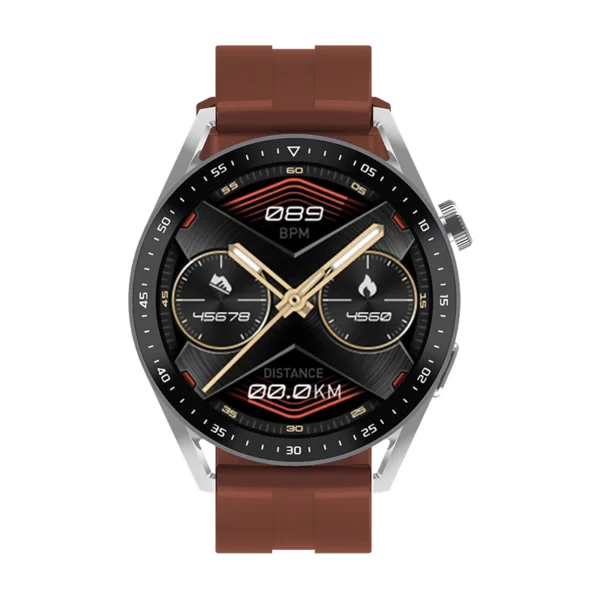 Smartwatch Calling Health Sports intelligent tracking 1.52 Inch NFC smart watch pk t900 ultra