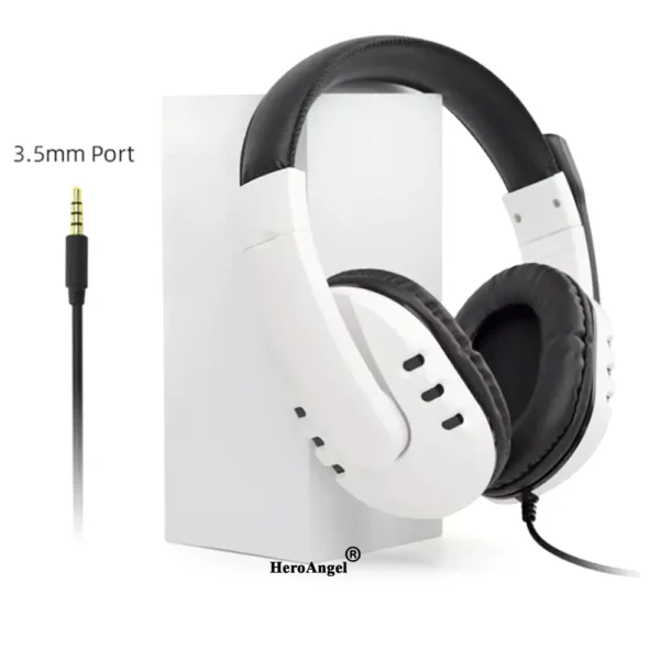 Wired Stereo Headphone High Quality Headphone - Image 3