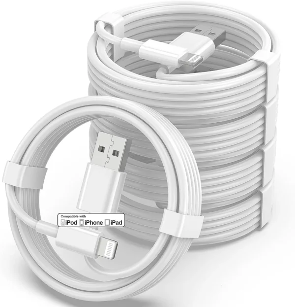 USB Fast Charger Cable For iPhone - Image 5