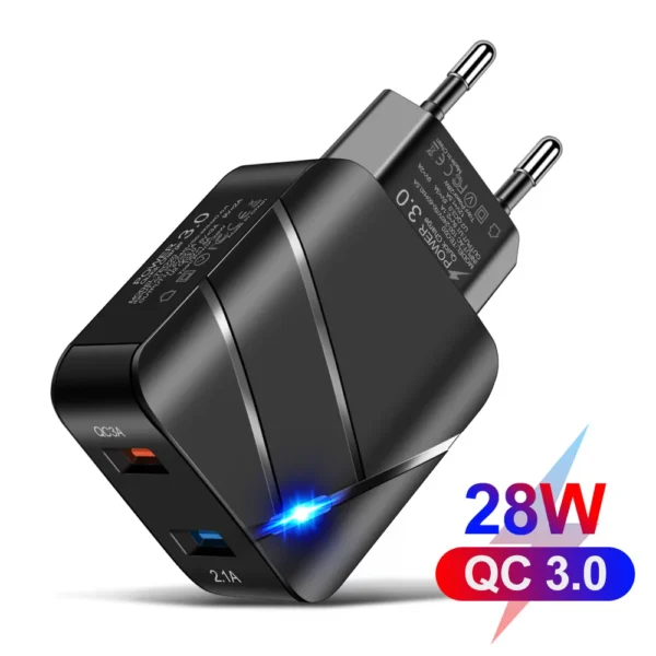 Original Travel Home Wall USB Fast Charger