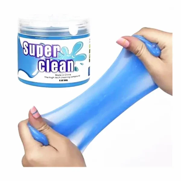 Super Clean Magic gel for Car Desk Keyboard Dust Cleaning - Image 6